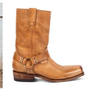 Freebird Copperhead Tan Leather Men's Boots